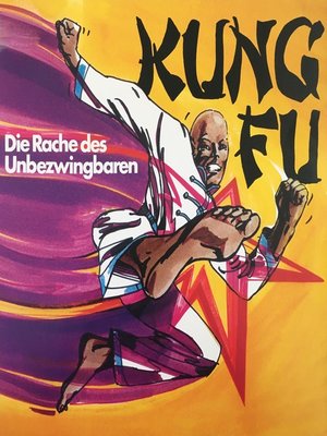cover image of Kung Fu, Folge 1